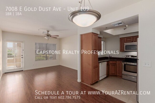 Foto del edificio - 7008 E Gold Dust Ave