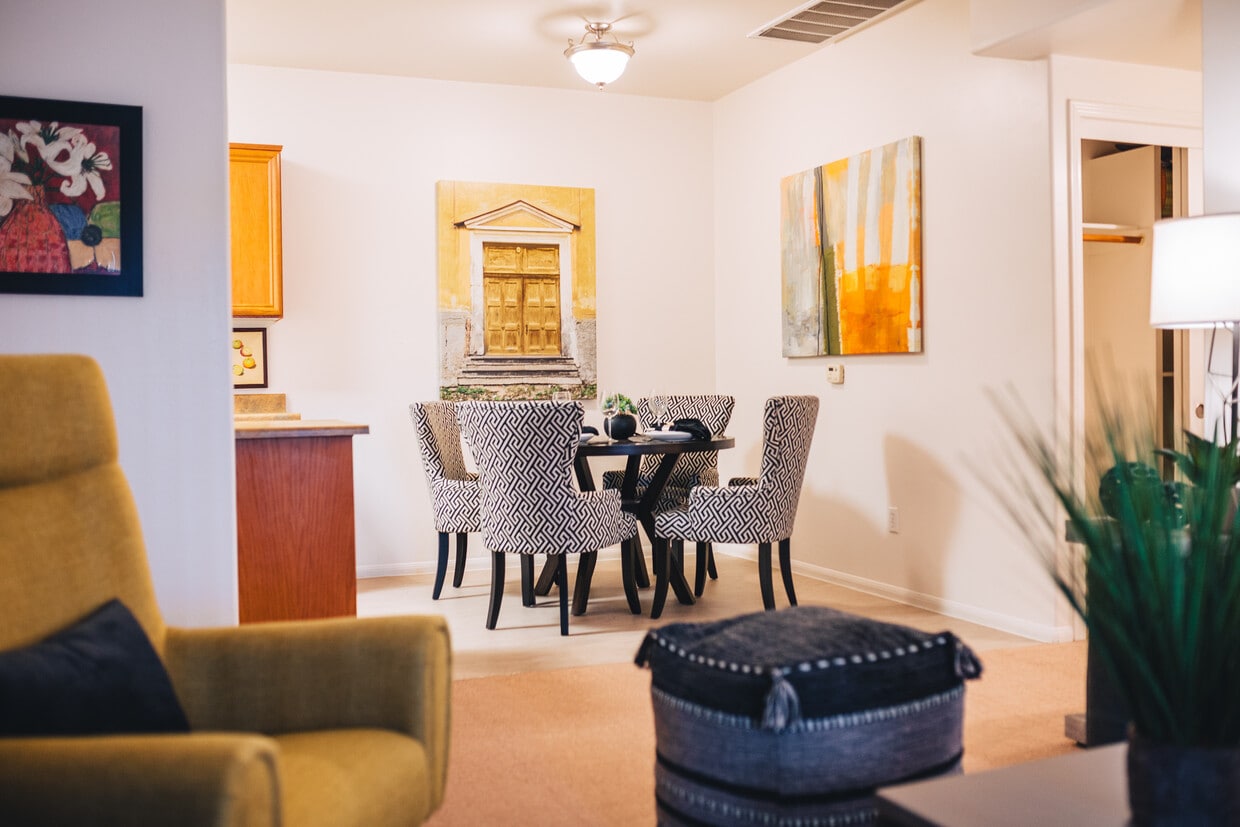 The Place Off Coffee Apartments in Bakersfield, CA