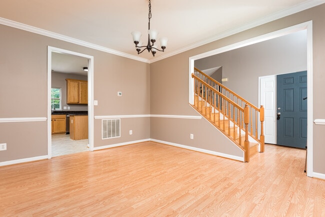 Dining room - 15121 Toccoa Ct