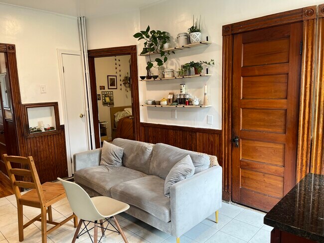 Cocina comedor desde la vista del condado - 17 Hardwick St