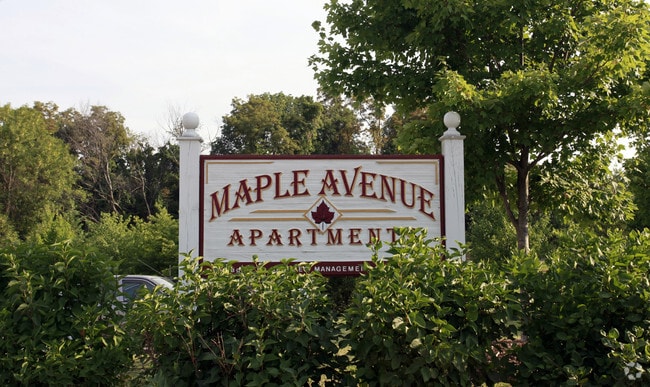 Building Photo - Maple Avenue Apartments