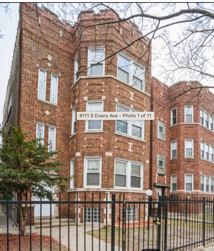 Primary Photo - 8111 S Evans Ave