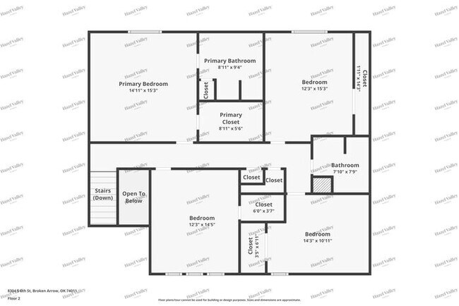 Foto del edificio - 8304 S 6th St