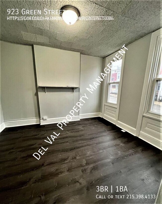 Building Photo - Updated 3-BD Brick Townhome for Rent – 923...