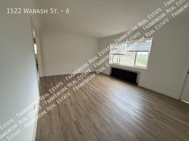 Building Photo - 1522 Wabash St