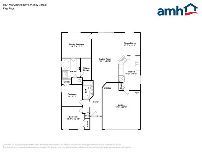 Building Photo - 5801 War Admiral Dr