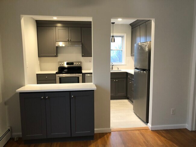 Kitchen View from Dining - 30 Summit Rd