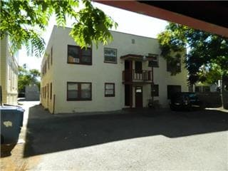 Building Back View - 460-466 S 6th St