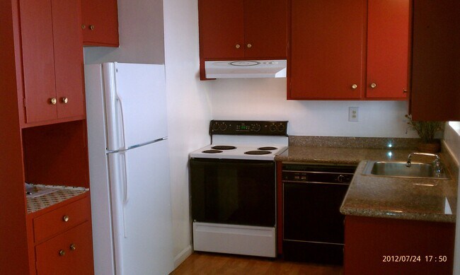 kitchen - 920 Hill St
