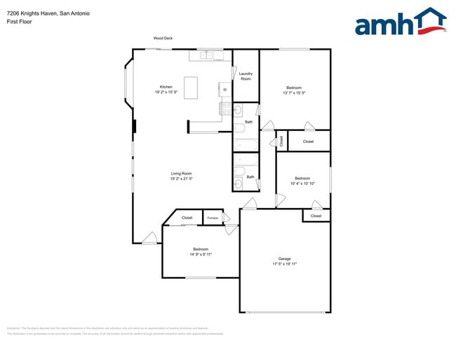 Building Photo - 7206 Knights Haven