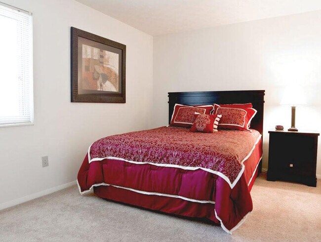 Dormitorio principal - The Village on Beaver Creek Apartments