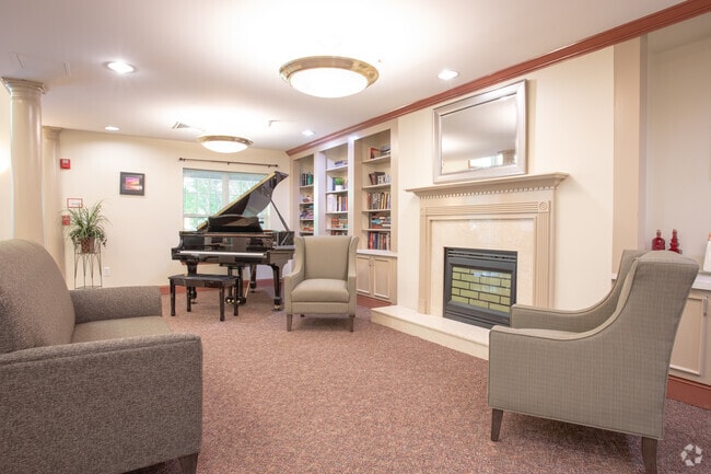 Community Room - Marwood Senior Apartments