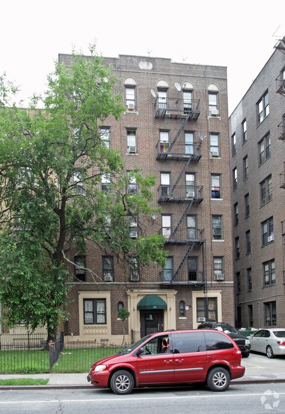 Foto del edificio - 615 Ocean Ave