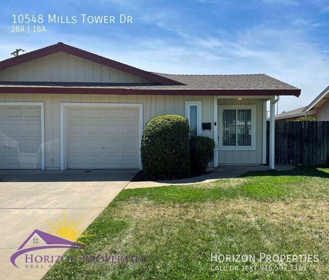 Building Photo - Cozy 2 Bed 1 Bath 922 Sq. Ft. Rancho Cordo...