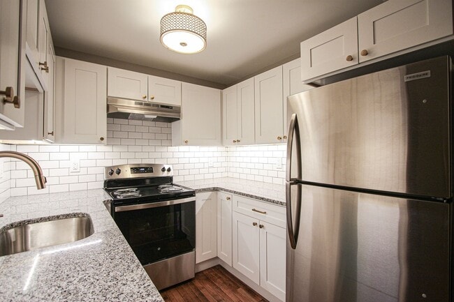 Interior Photo - The Addison