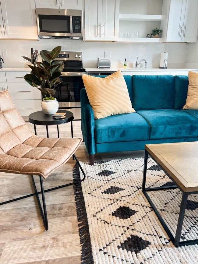 Foto del interior - Briar Grove Apartments