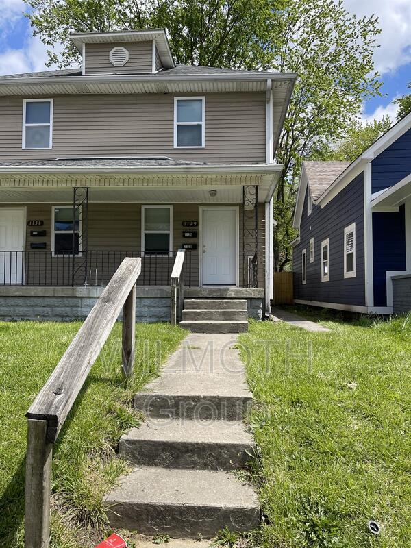 Building Photo - 1129 North Rural Street