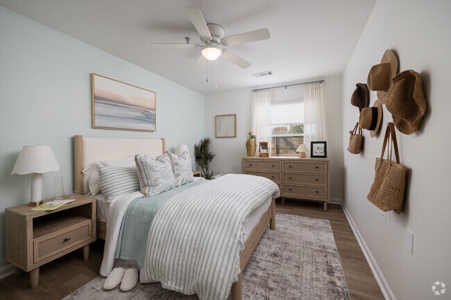 Dormitorio - Cooper River Villages 55+ All Inclusive