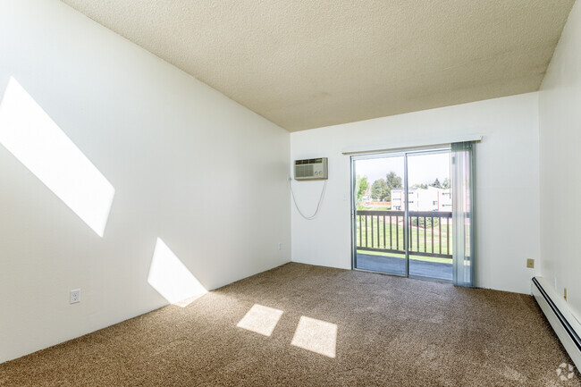 1BR, 1BA - 650SF - The Willows