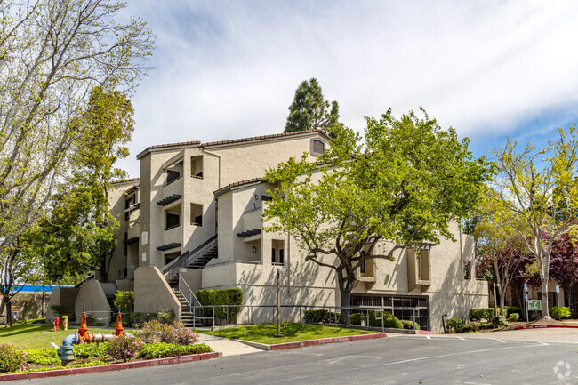 Edificio de la avenida 880 E Fremont - Cupertino Villas