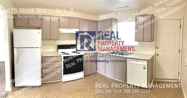 Building Photo - 675 Hyde Ave