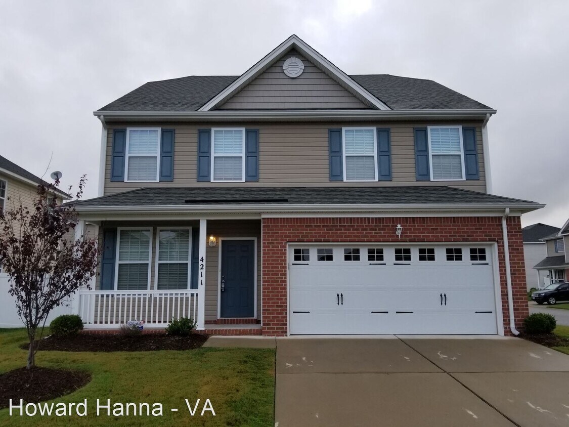 4211 White Cap Cres, Chesapeake, VA 23321 House Rental in Chesapeake