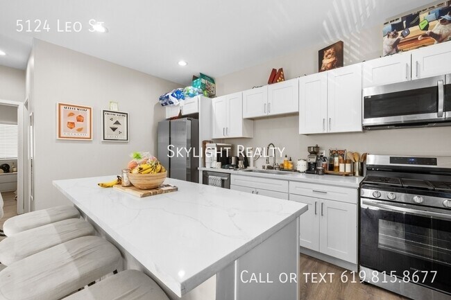 Foto del edificio - 5124 Leo St