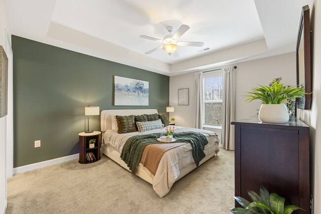 Building Photo - The Reserve at Belvedere