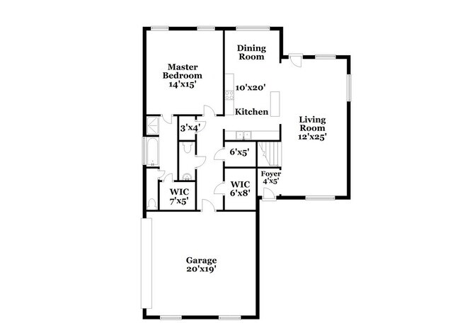 Foto del edificio - 4645 Spike Ln