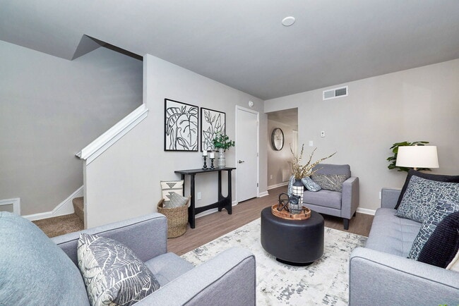 Foto del edificio - Asbury Place Townhome Apartments