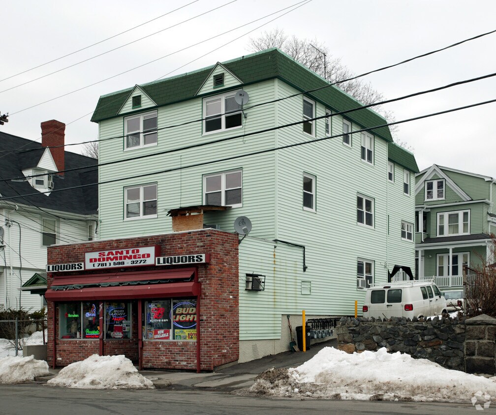 Primary Building View - 86-88 Newhall St