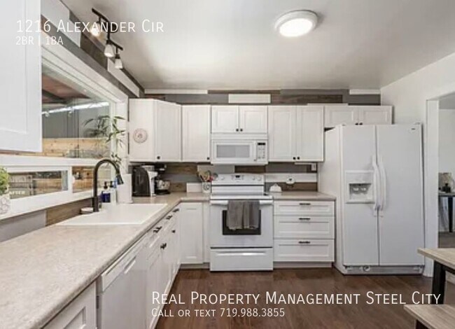Foto del edificio - 2 Bedroom 1 Bath House in Quiet Neighborhood