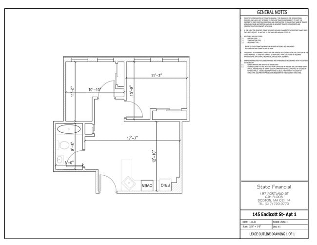 Building Photo - 150 Endicott St