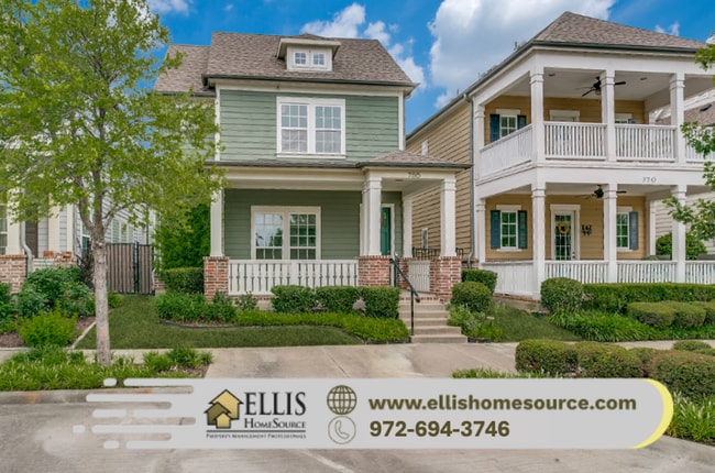Live in the Heart of Old Town Coppell | Modern 3-Bedroom Home Across from the Farmers Market & Sp... - Live in the Heart of Old Town Coppell | Modern 3-Bedroom Home Across from the Farmers Market & Sp...