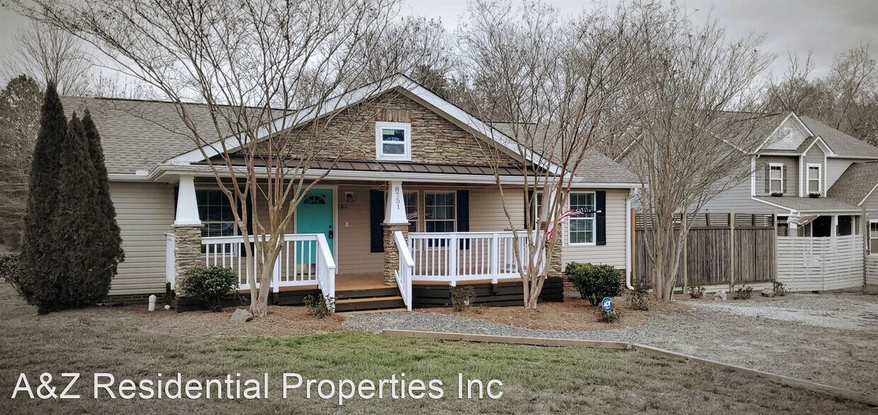 8751 Robinson Church Rd, Harrisburg, NC 28075 House Rental in
