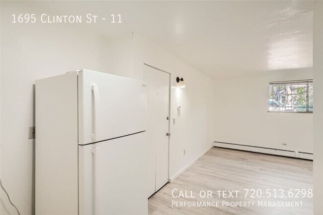 Building Photo - 1695 Clinton St