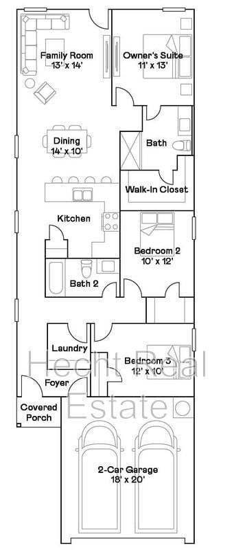 Foto del edificio - 968 Creek