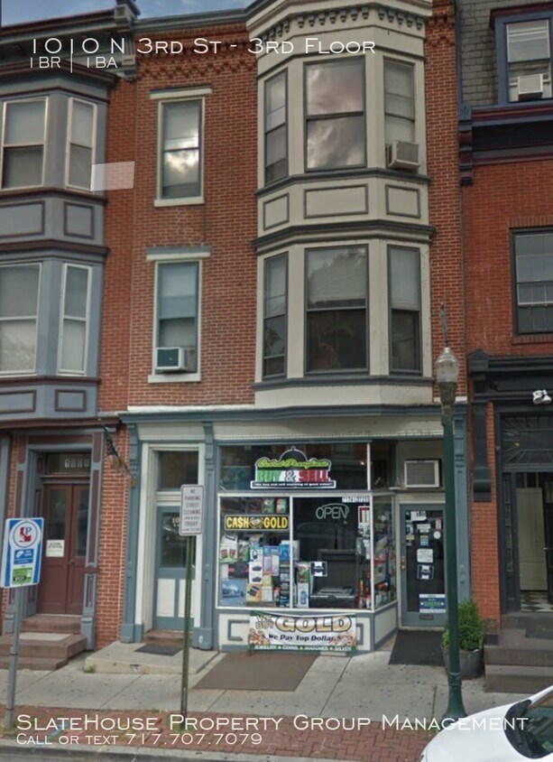 1010 N 3rd St Unit 3rd Floor, Harrisburg, PA 17102 Apartment for Rent