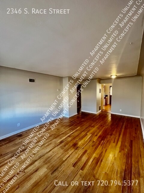 Photo - 2346 S Race St Apartment