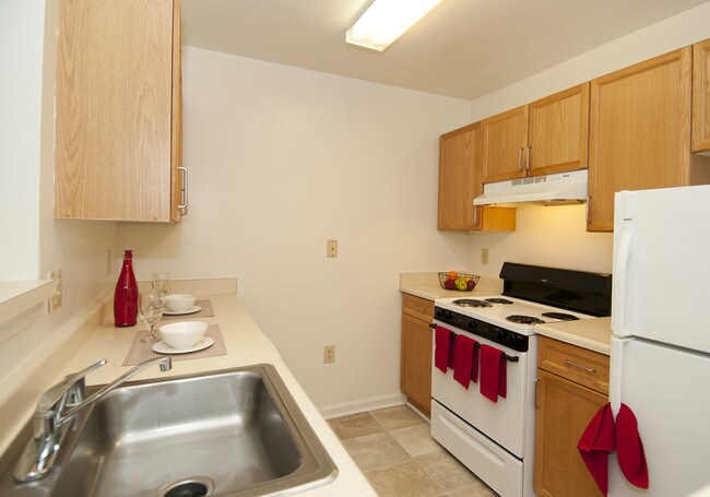 Foto del edificio - Arbor Crest Senior Apartments