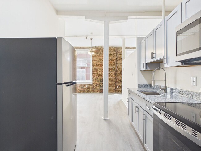 Foto del interior - Flats at 14th