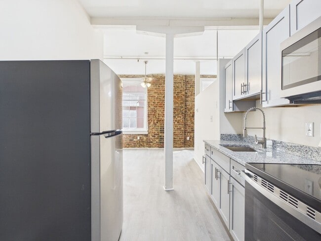 Interior Photo - Flats at 14th