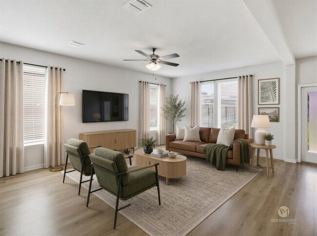 Foto del edificio - Modern 2023-Built Home | Community Pool, EV Charging & Appliances Included!