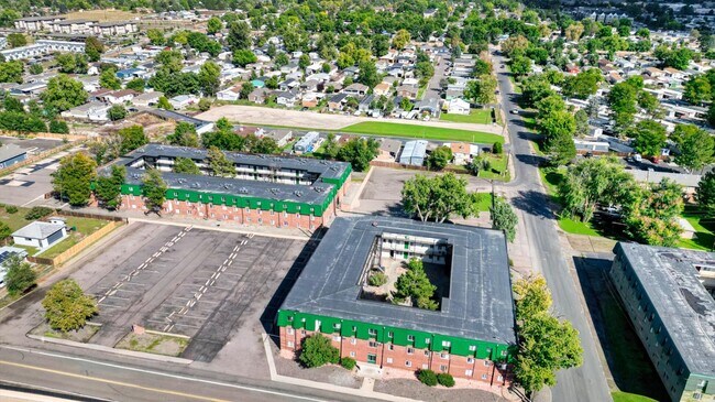 Foto del edificio - Augusta Apartments