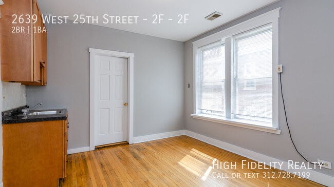 Foto del edificio - 2639 W 25th St