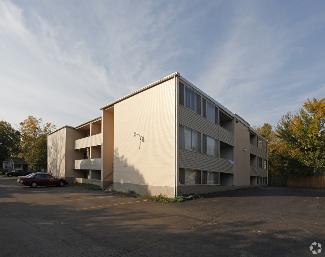 Foto del edificio - College View Apartments