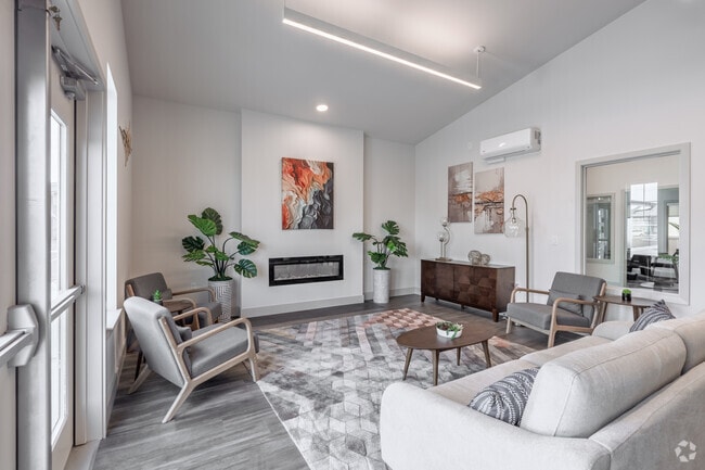 Recreation Room - The Cape at Interlake