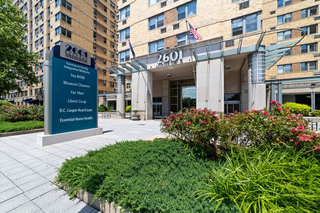 Building Photo - 2601 Pennsylvania Ave