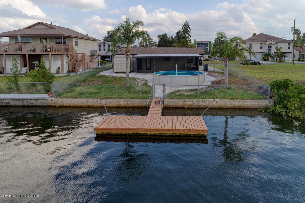 4279 Carlos Ct, Hernando Beach, FL 34607 House Rental in Hernando