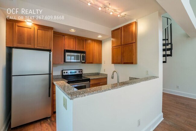 Foto del edificio - Beautiful Fitler Square Two Bedroom